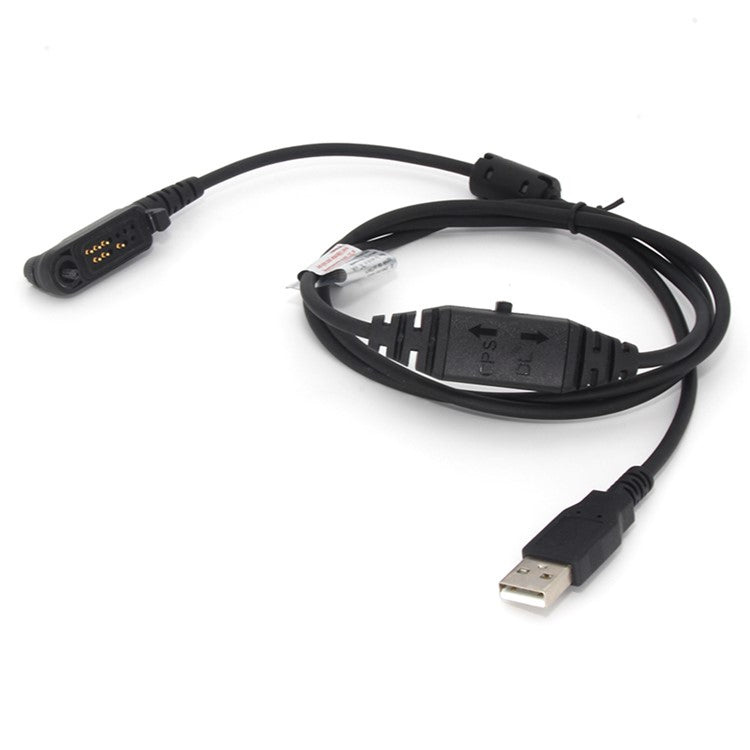 PC45 Ham Radio USB Programming Cable for Hytera PD680 / PD660 / PD602 / PD600 / X1p