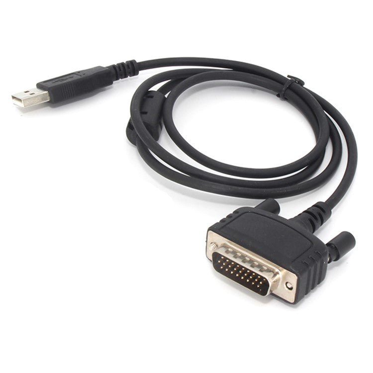 PC40 USB Programming Cable for Hytera MD785 / MD782 / MD780 / RD982 / RD980 Mobile Car Radio