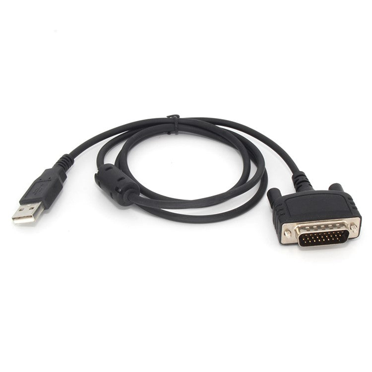 PC40 USB Programming Cable for Hytera MD785 / MD782 / MD780 / RD982 / RD980 Mobile Car Radio