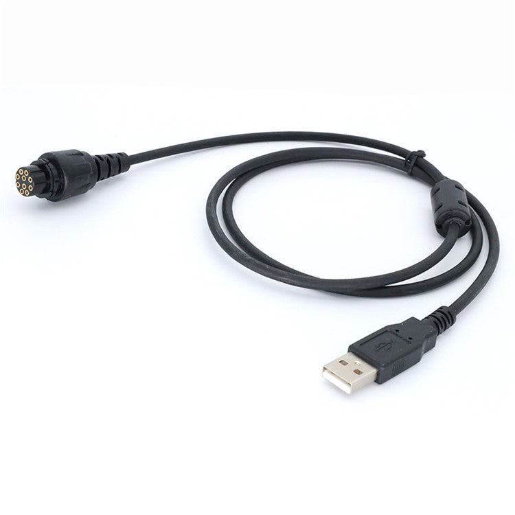 PC37 Ham Radio USB Programming Cable for Hytera MD785 / MD782 / MD780 / RD982 / RD980