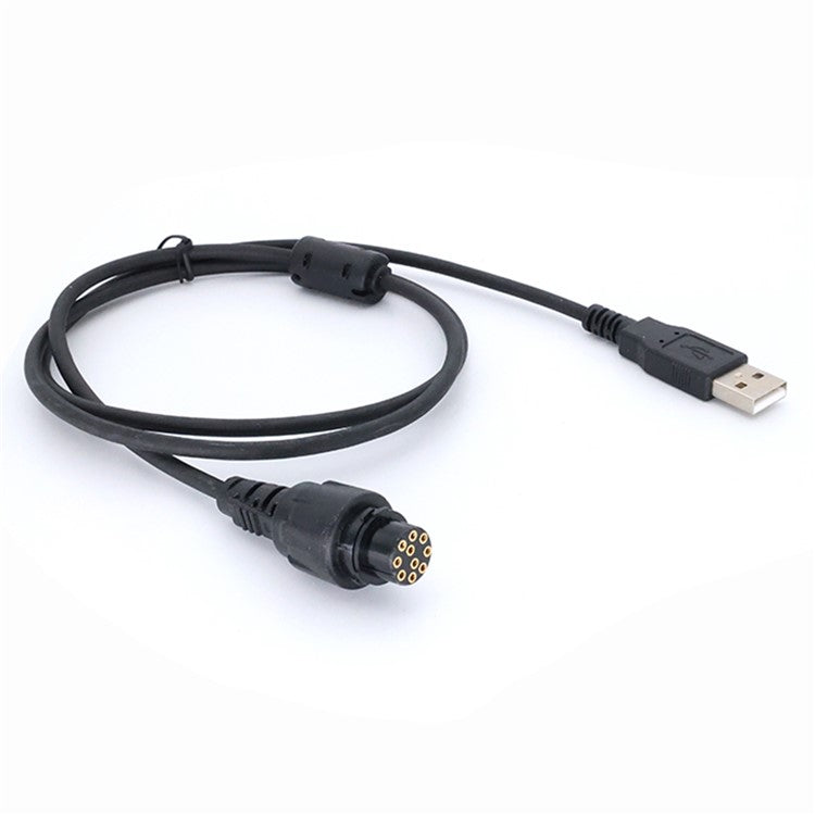 PC37 Ham Radio USB Programming Cable for Hytera MD785 / MD782 / MD780 / RD982 / RD980