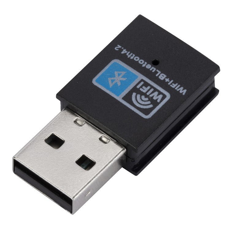 RTL8723 Bluetooth WiFi 2-in-1 USB Adapter 150Mbps Network Card WiFi Receiver