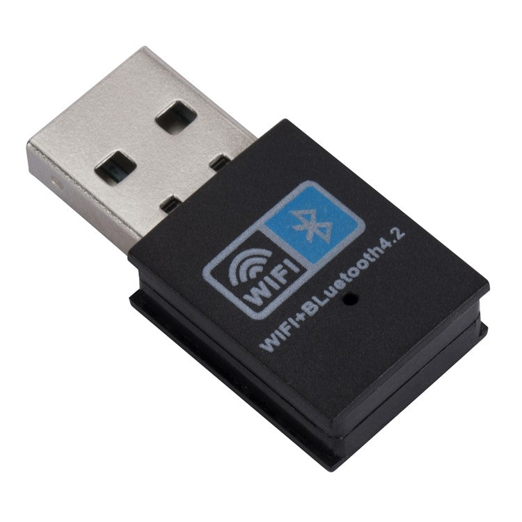 RTL8723 Bluetooth WiFi 2-in-1 USB Adapter 150Mbps Network Card WiFi Receiver