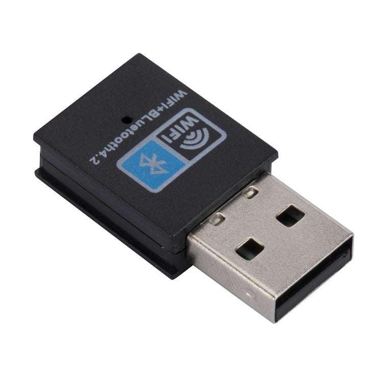 RTL8723 Bluetooth WiFi 2-in-1 USB Adapter 150Mbps Network Card WiFi Receiver