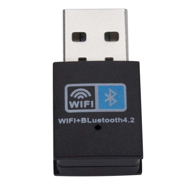 RTL8723 Bluetooth WiFi 2-in-1 USB Adapter 150Mbps Network Card WiFi Receiver