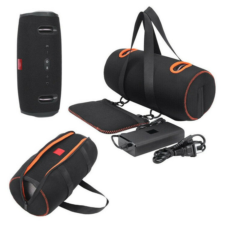 Protective Carrying Storage Case with Small Bag for JBL Xtreme 2 Speaker