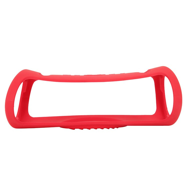 Soft Protective Case for JBL Xtreme 3 Anti-scratch Silicone Case (without Shoulder Strap) - Red