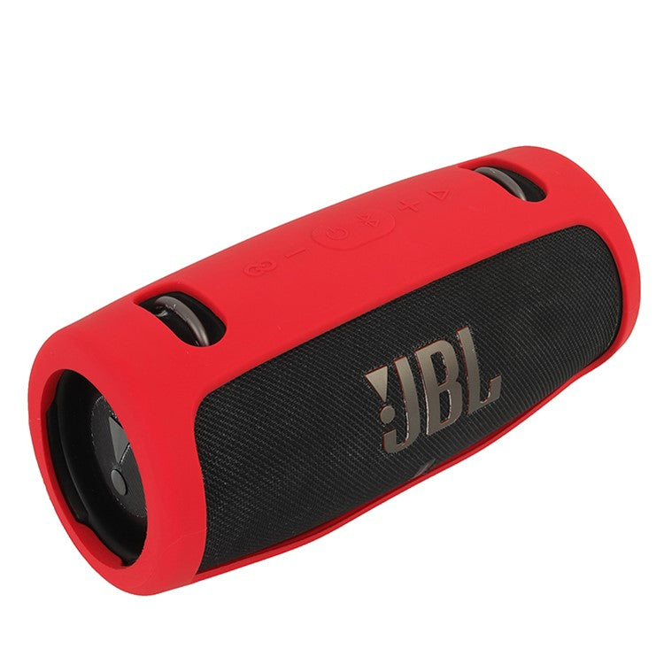 Soft Protective Case for JBL Xtreme 3 Anti-scratch Silicone Case (without Shoulder Strap) - Red