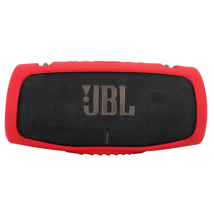 Soft Protective Case for JBL Xtreme 3 Anti-scratch Silicone Case (without Shoulder Strap) - Red