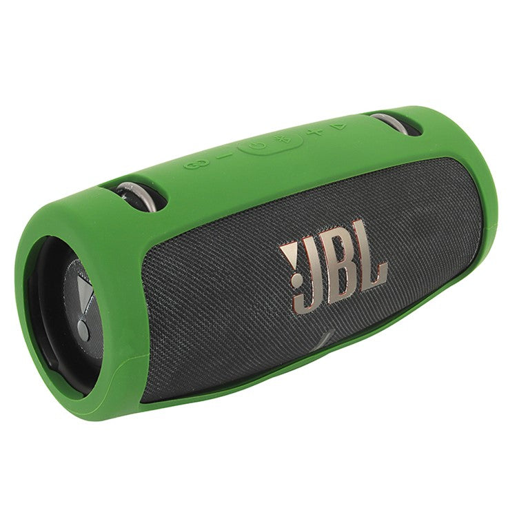 Soft Protective Case for JBL Xtreme 3 Anti-scratch Silicone Case (without Shoulder Strap) - Green