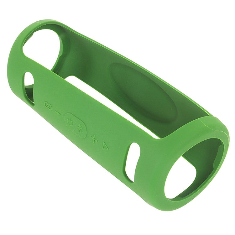 Soft Protective Case for JBL Xtreme 3 Anti-scratch Silicone Case (without Shoulder Strap) - Green