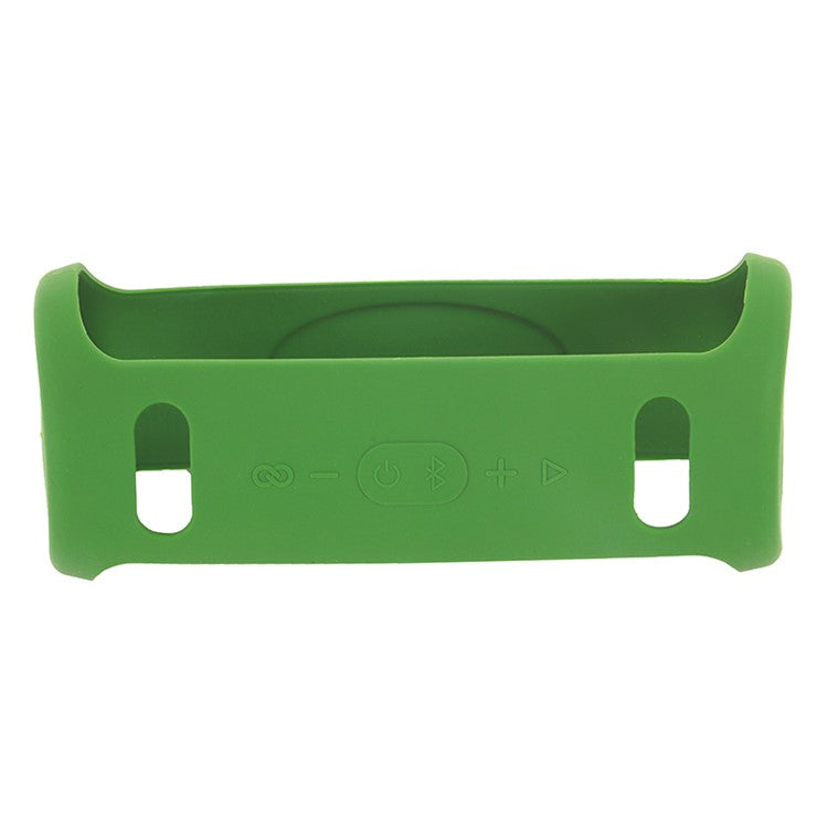 Soft Protective Case for JBL Xtreme 3 Anti-scratch Silicone Case (without Shoulder Strap) - Green