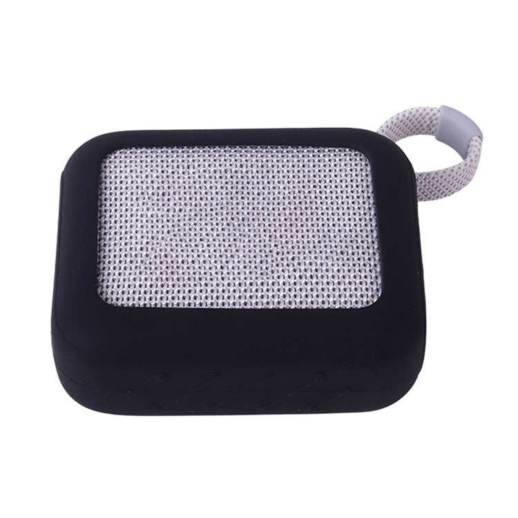 Silicone Case for JBL Go 4 Portable Speaker Sleeve Drop Protection Cover - Black