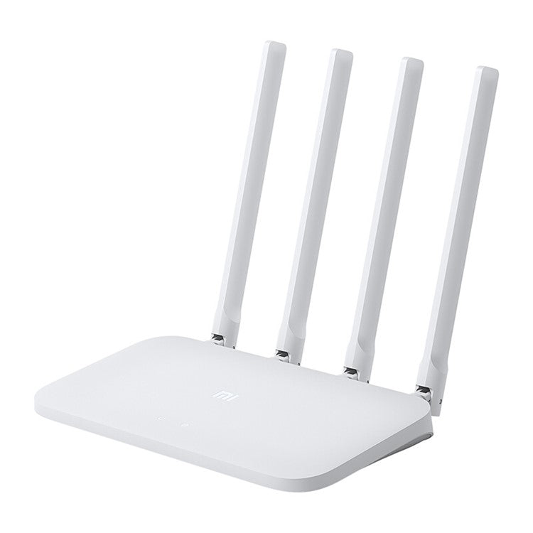 XIAOMI Mi 4C WIFI Wireless Router 2.4GHz / 300Mbps / Four Antennas / Smart APP Control - US Plug