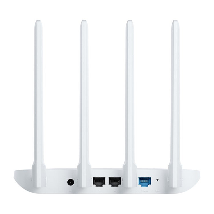 XIAOMI Mi 4C WIFI Wireless Router 2.4GHz / 300Mbps / Four Antennas / Smart APP Control - US Plug