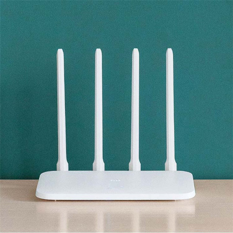 XIAOMI Mi 4C WIFI Wireless Router 2.4GHz / 300Mbps / Four Antennas / Smart APP Control - US Plug