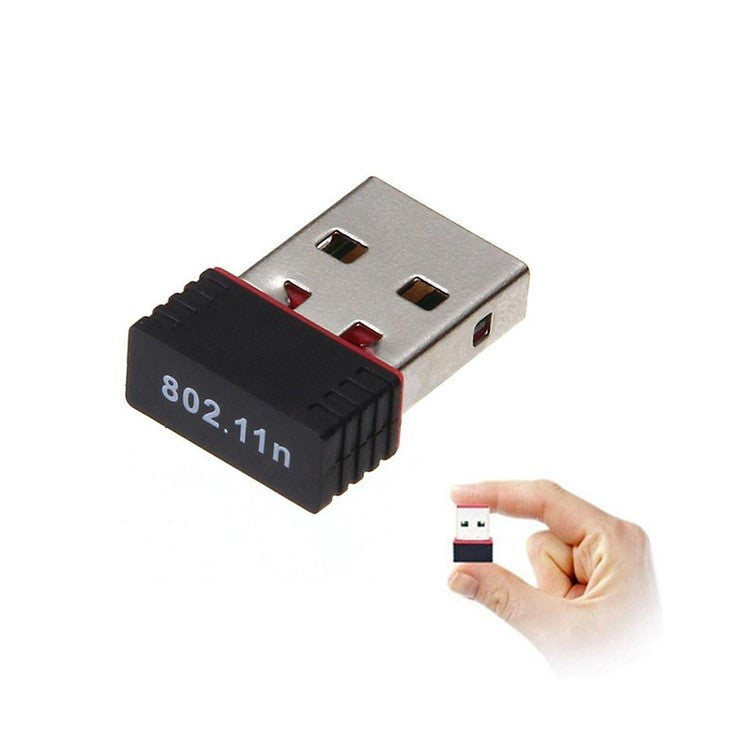 RTL8188 150M USB WiFi Wireless Adapter Network LAN Card for Windows Mac Linux