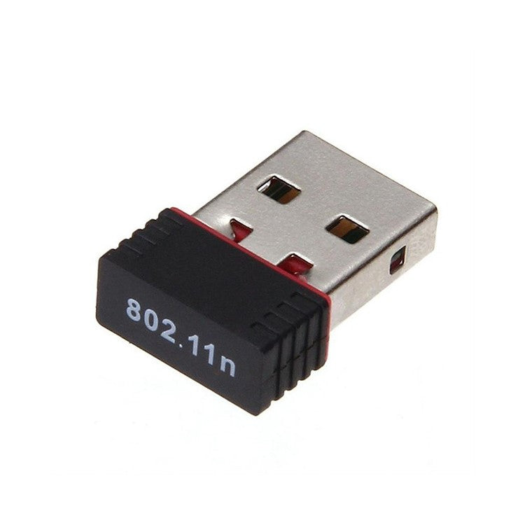 RTL8188 150M USB WiFi Wireless Adapter Network LAN Card for Windows Mac Linux