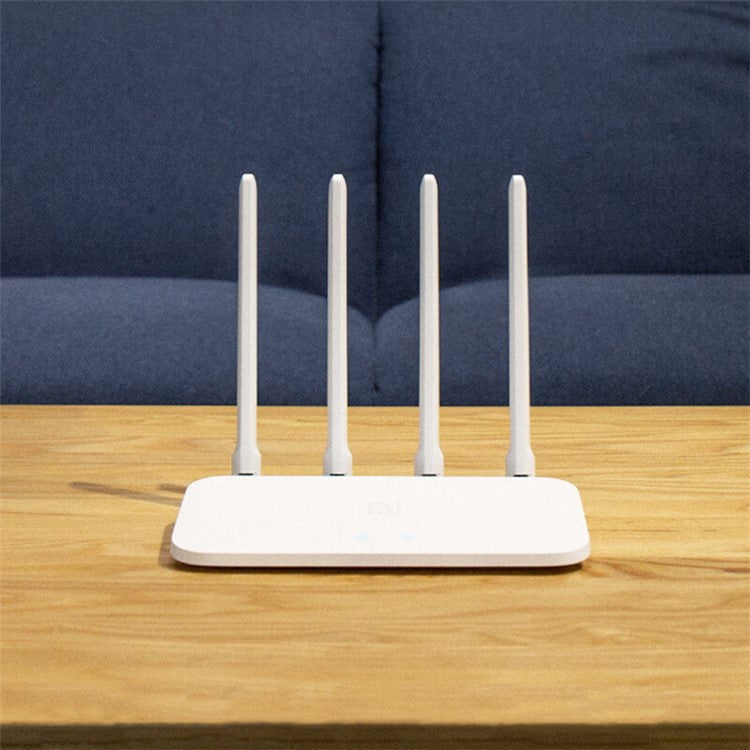 XIAOMI 4A WiFi Dual-band 1200M 16MB ROM Wireless AC Smart Router (Chinese Plug, Compatible with US Plug)