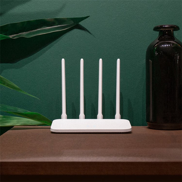 XIAOMI 4A WiFi Dual-band 1200M 16MB ROM Wireless AC Smart Router (Chinese Plug, Compatible with US Plug)