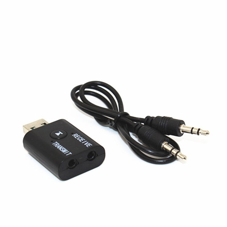 YET-TR6 USB Bluetooth Transmitter Receiver 2 in 1 Adapter