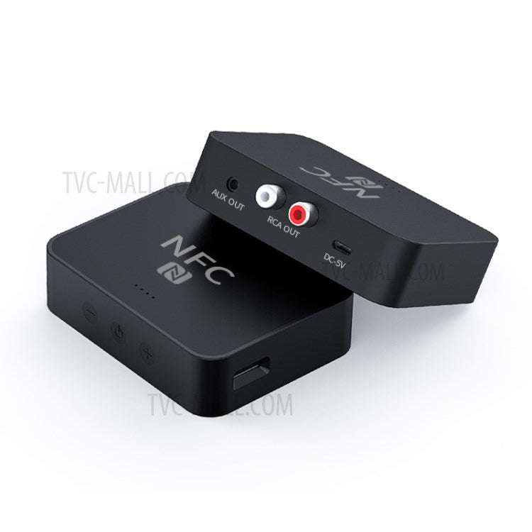 NFC Bluetooth 5.0 Support TF Card Music Play Audio Receiver