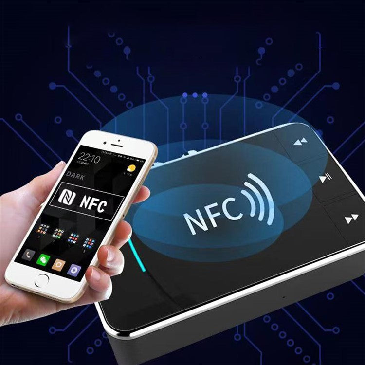 NFC Bluetooth Receiver AUX 3.5mm RCA Jack USB Smart Playback Stereo Audio Wireless Adapter Dongle