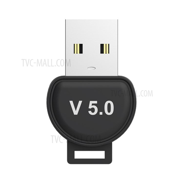 T84 Bluetooth 5.0 USB Transmitter Wireless Speaker Headset Audio Connection Adapter