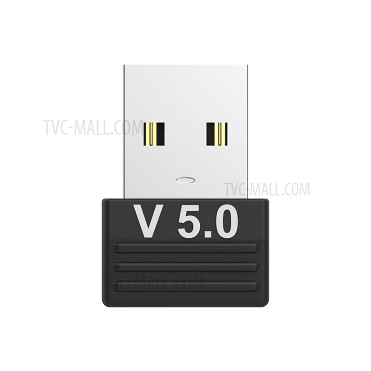 T83 USB Bluetooth 5.0 Transmitter Wireless Audio Connection PC Adapter for Music Game