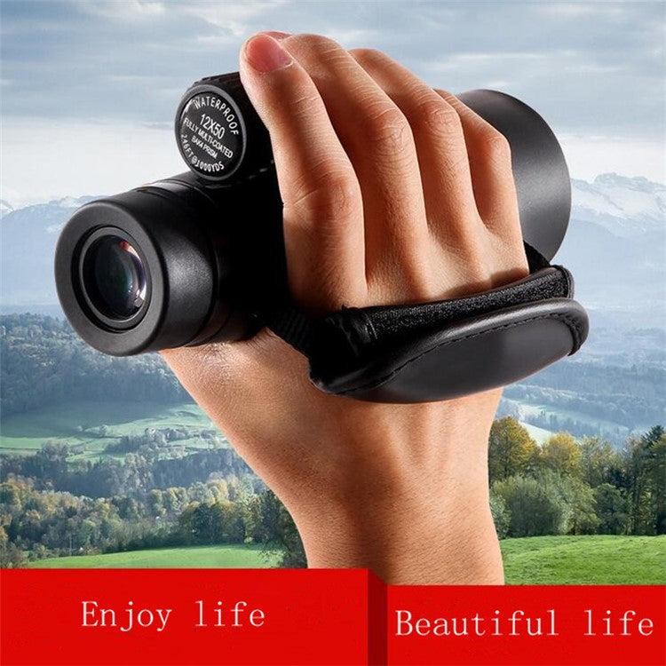 EK8510 8X Phone Camera Waterproof Monocular Telescope with Low-light-level Night Vision