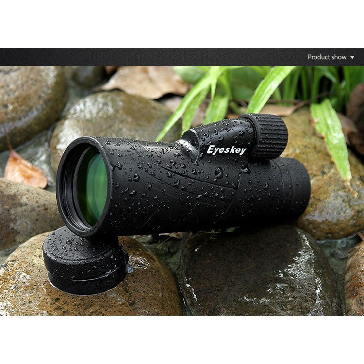 EK8510 8X Phone Camera Waterproof Monocular Telescope with Low-light-level Night Vision