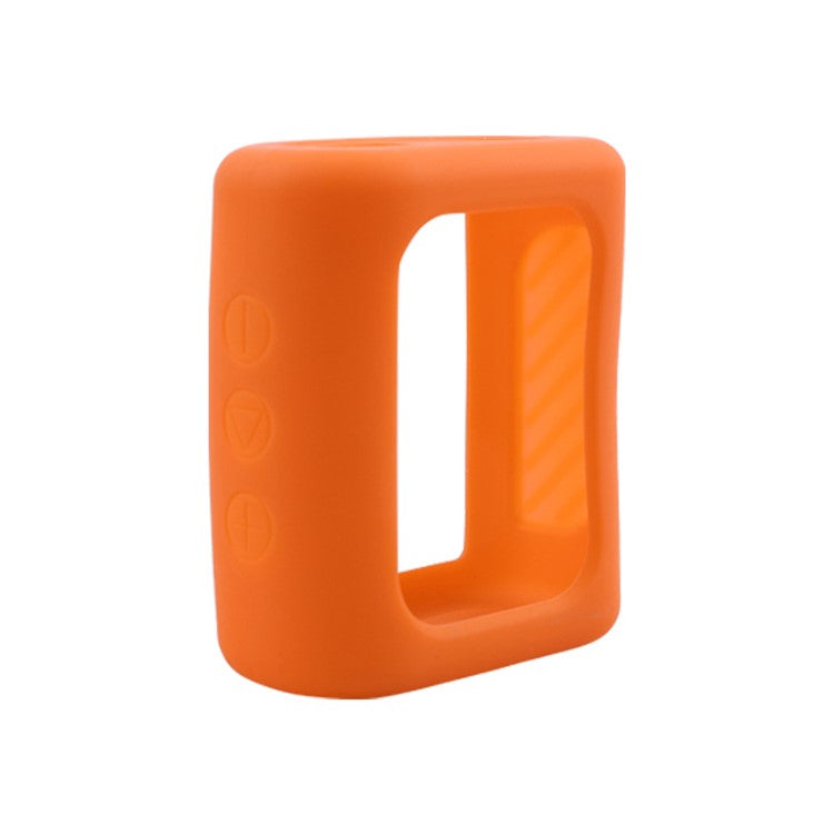 Soft Silicone Case Shockproof Protector Cover for JBL Go 3 Bluetooth Speaker - Orange