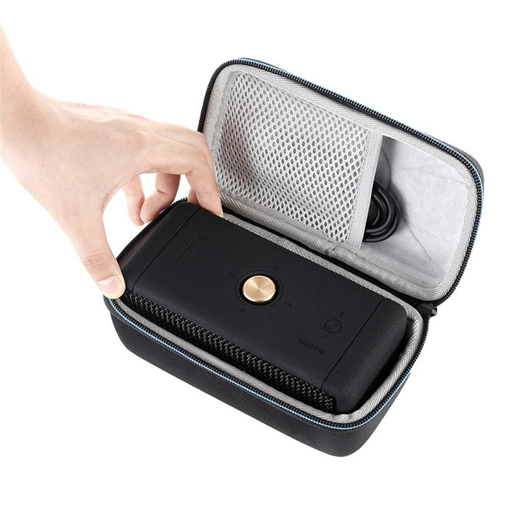 Portable Bluetooth Speaker Shockproof Storage Bag Carrying Case for Marshall Emberton / Emberton II