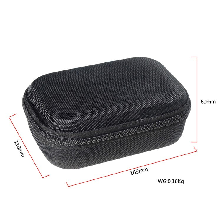 Portable Bluetooth Speaker Protective Case Shockproof Carrying Bag for JBL GO3