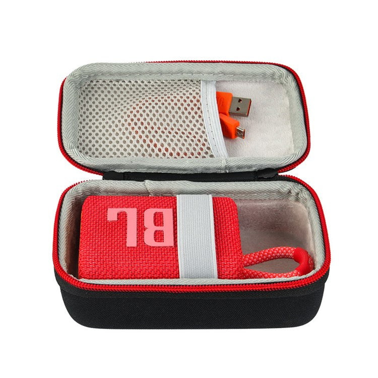 For JBL Go 3 Portable Bluetooth Speaker Storage Bag Shockproof Carrying Case