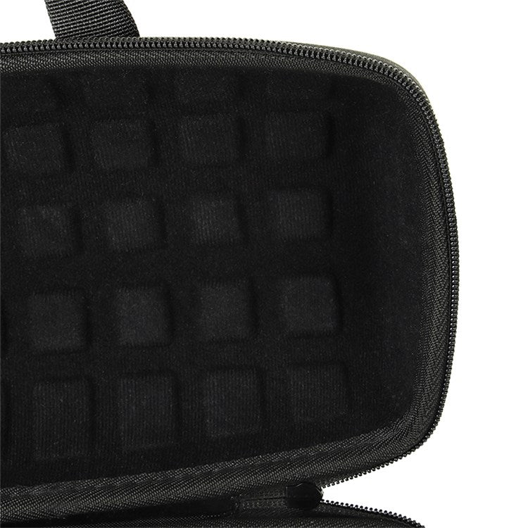 For JBL Xtreme/Xtreme 2/Xtreme 3 Bluetooth Speaker Portable Protective Case Shockproof Storage Bag - Black