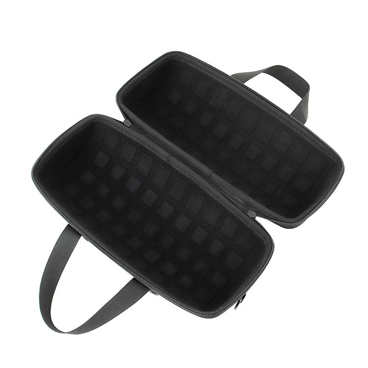 For JBL Xtreme/Xtreme 2/Xtreme 3 Bluetooth Speaker Portable Protective Case Shockproof Storage Bag - Black