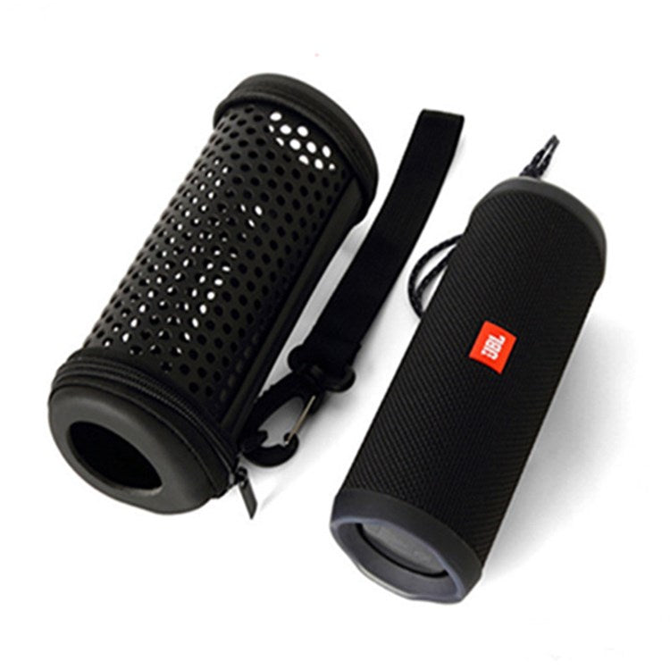 Portable Carrying Case for JBL Flip 4/3 Wireless Bluetooth Speaker Hollow Storage Bag with Strap