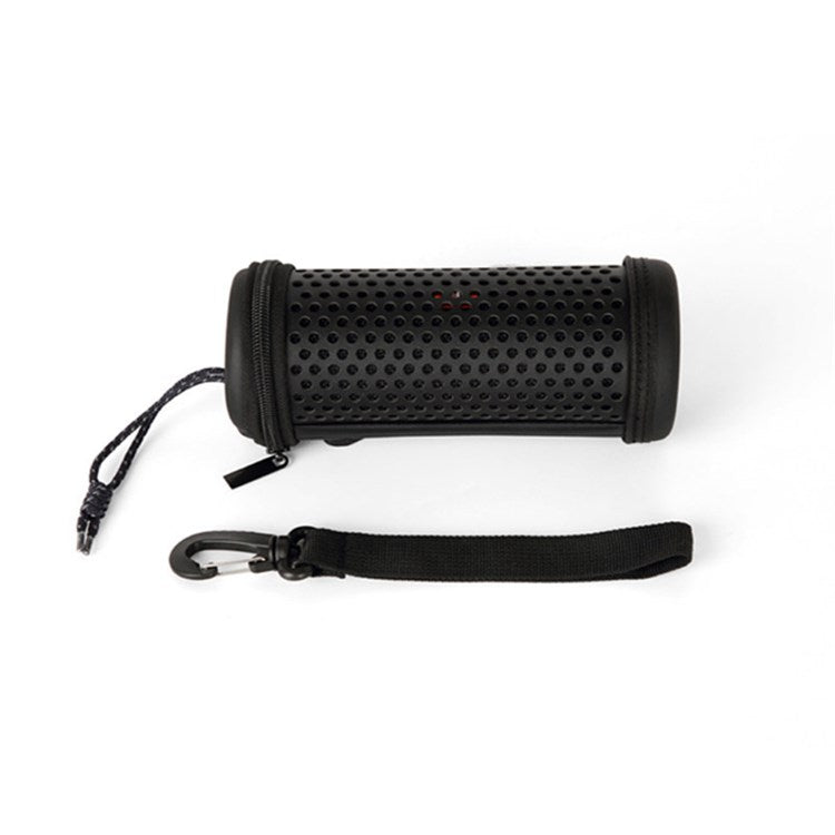 Portable Carrying Case for JBL Flip 4/3 Wireless Bluetooth Speaker Hollow Storage Bag with Strap