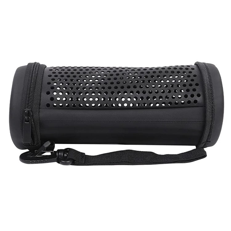 For JBL PULSE3 Hollow Out EVA+PU Leather Portable Carrying Case Bluetooth Speaker Shockproof Storage Bag