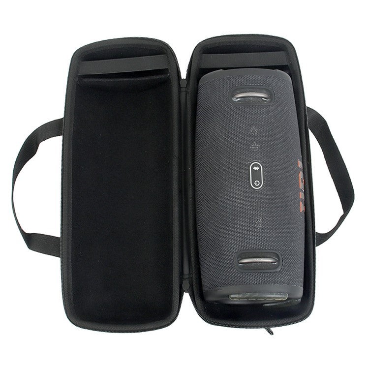 For JBL Xtreme 3  /  2 Hard EVA Storage Case Bag Shockproof Portable Speaker Carrying Box - Black