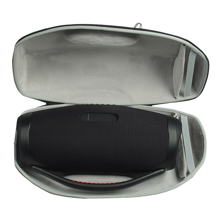 For JBL Boombox 2 / 3 Hard EVA Storage Speaker Case Handbag Dustproof Portable Carrying Box with Strap