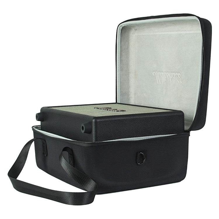 For Marshall WOBURN I / II / III Bluetooth Speaker Hard EVA Carrying Case Outdoor Portable Storage Bag Box