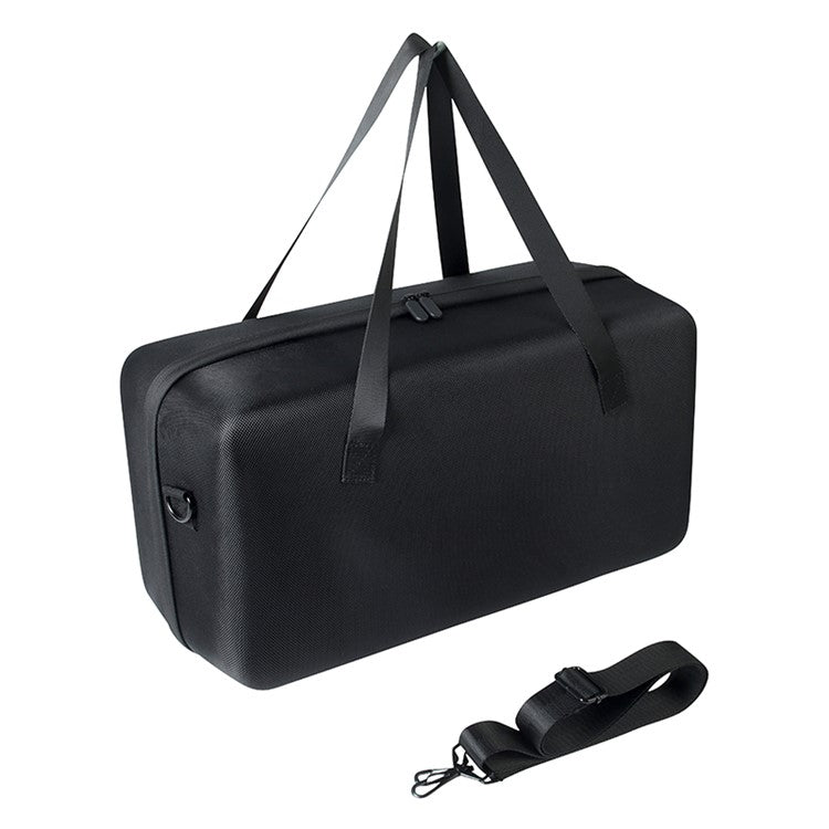 For Logitech UE Hyperboom Portable Bluetooth Speaker Carrying Case Shockproof Storage Bag with Shoulder Strap