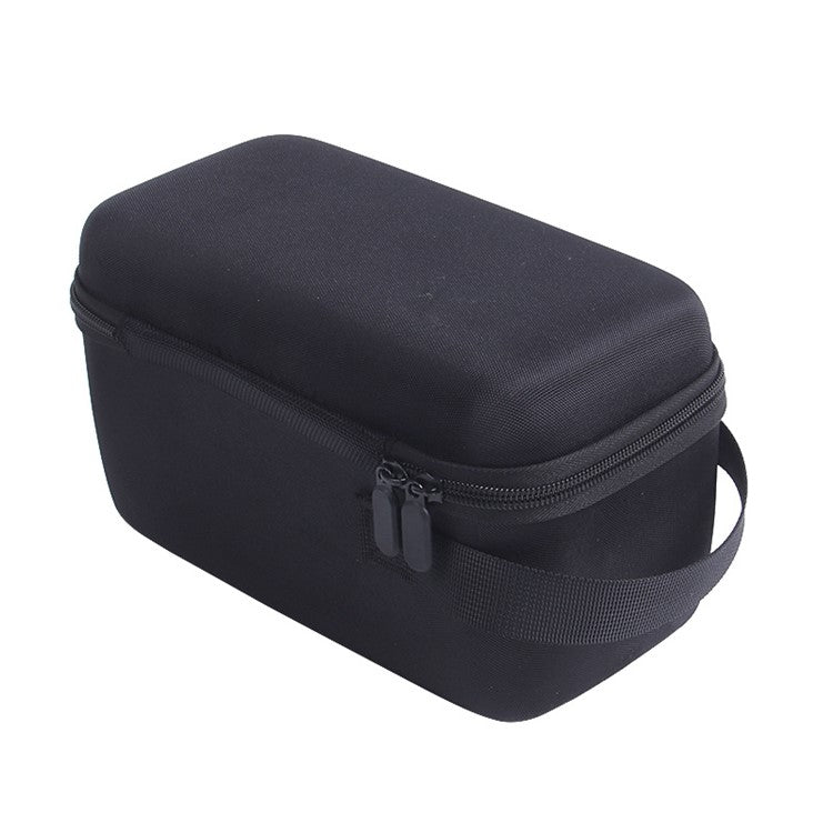 Storage Case Compatible with JBL Pulse 5 , Travel Carrying Storage Bag with Soft Silicone Sleeve Cover Pouch Holder - Navy Blue