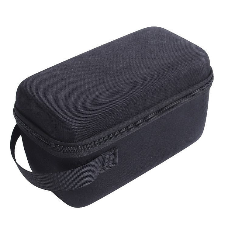 Storage Case Compatible with JBL Pulse 5 , Travel Carrying Storage Bag with Soft Silicone Sleeve Cover Pouch Holder - Navy Blue