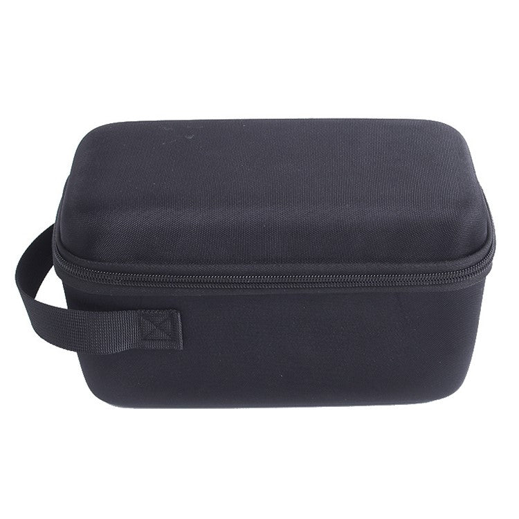 Storage Case Compatible with JBL Pulse 5 , Travel Carrying Storage Bag with Soft Silicone Sleeve Cover Pouch Holder - Navy Blue