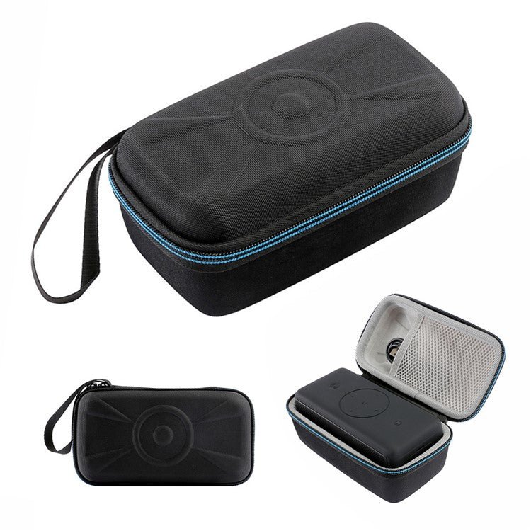 For BOGASING M5 Bluetooth Speaker Carrying Bag Hard EVA Storage Box Handbag Shockproof Case