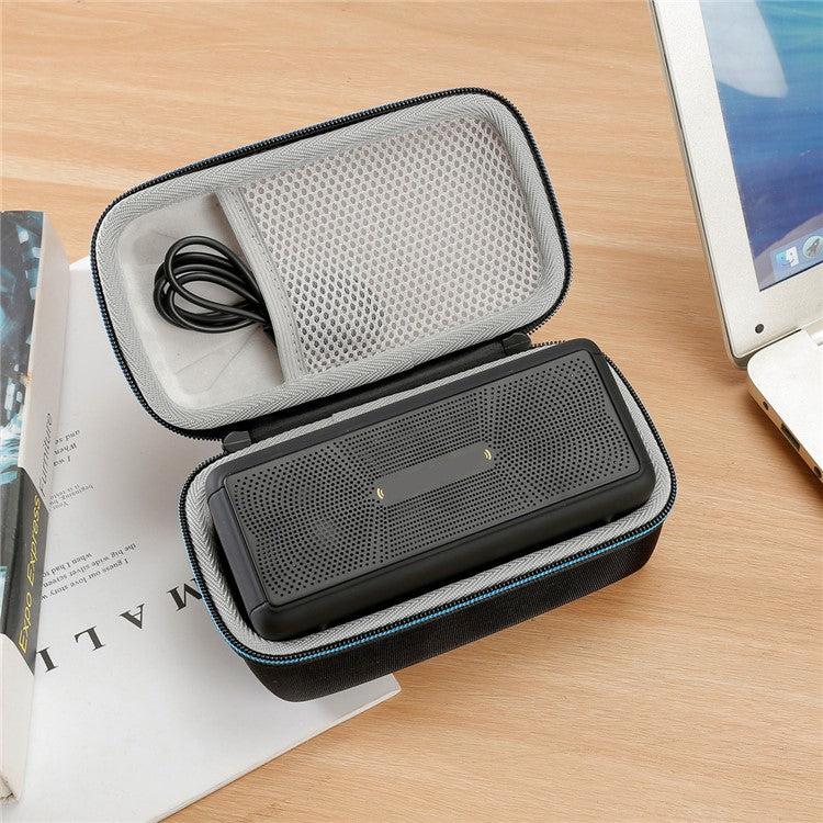 For BOGASING M5 Bluetooth Speaker Carrying Bag Hard EVA Storage Box Handbag Shockproof Case