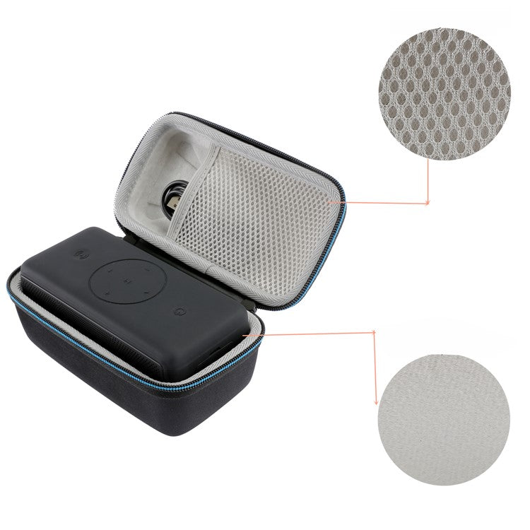 For BOGASING M5 Bluetooth Speaker Carrying Bag Hard EVA Storage Box Handbag Shockproof Case